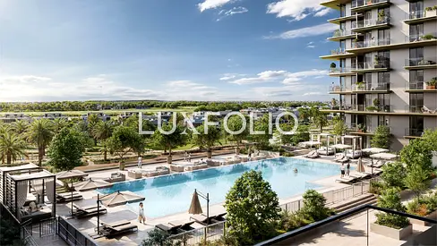 High Floor I 5 year PP | Golf Views