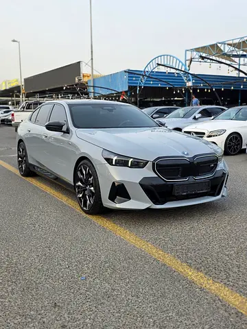 BMW I5 M60 x DRIVE MODEL 2024