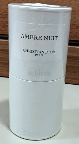 Ambre Nuit by Christian Dior for Women - Eau de Parfum, 125 ml