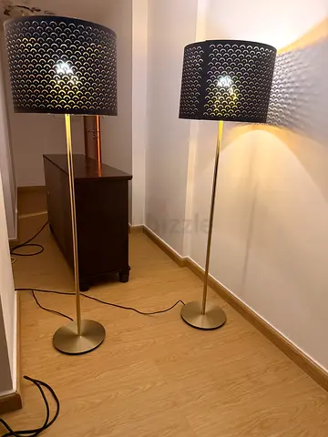 IKEA light stand