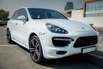 Porsche Cayenne GTS 2014 | GCC Specs | Excellent Condition