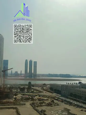 Elegant 2-bedroom apartment next to Al Qasba Lake, 2 bathrooms, central AC, free parking and one mo