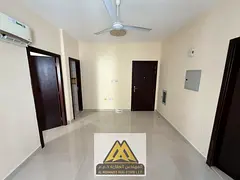 One bedroom, living room, and one bathroom; spacious layout. Prime location next to Sheikh Mohammed