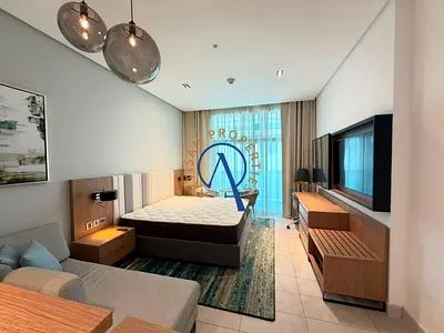 ELEGANT STUDIO | PRIME LOCATION | VACANT