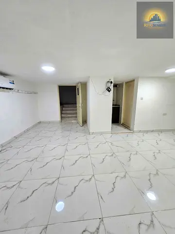 RENOVATION STUDIO APARTMENT AVAILABLE AT NAJDA BACKSIDE WEST ZONE WITH SEPARATE ENTRANCE READY TO MOVE