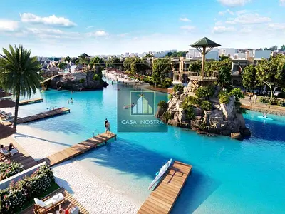 Premium 4BR | Prime Location | Stunning Lagoons View