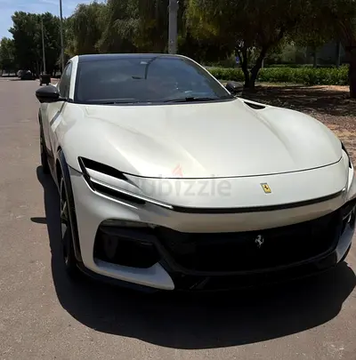 Ferrari Purosangue 2024 GCC Al Tayer Warranty