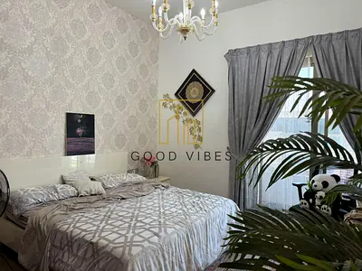 3BR Villa + Maid | Huge layout l Furnished