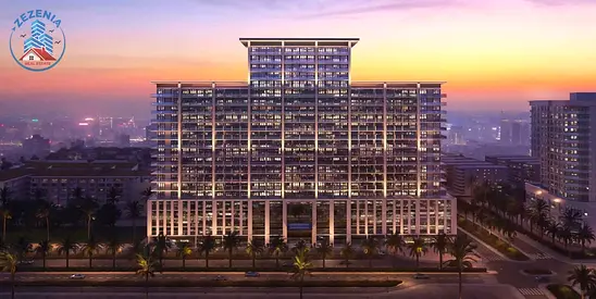 15% ROI | Fully Furnished | Cash Discount | Almost Ready