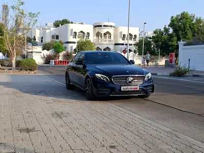 AED 2502/month | 2018 Mercedes-Benz E-Class E 43 | GCC Specs | Ref#519865