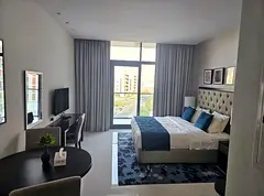 LUXURY LIVING AT DAMAC CELESTIA - FULLY FURNISHED