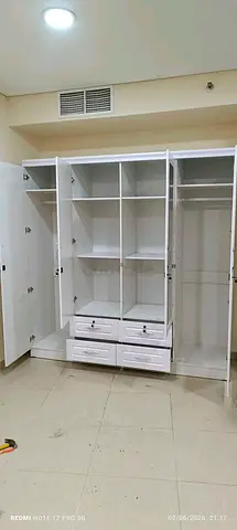 Brand New 4door wardrobe
