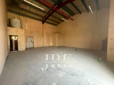 Warehouse for Rent | Sajaa | Great condition