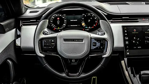2024 LAND Rover RANGE ROVER SPORT — фото 6