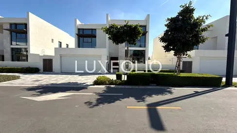 Vacant | Modern Villa | Spacious 4 Bedroom