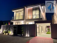 Standalone Luxury G+2 Villa | Elevator | 5 Bedrooms + Maid's Room | Luxury Finishing Location: Al Z