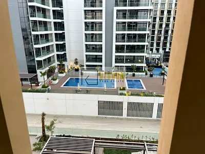1BR | BRAND NEW AND SPACIOUS | Balcony & Pool View
