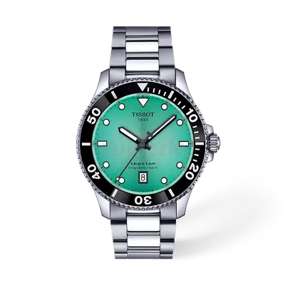 TISSOT SPORT SEASTAR 1000 QUARTZ UNISEX 40 MM T1204101109100