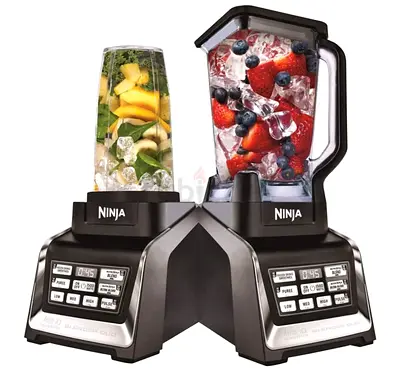 Nutri Ninja Blender Duo 1500W Auto-IQ (Model: BL642) – Unused