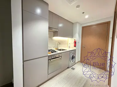 Big size|With Terrace|Spacious Studio|Ready to move|Azizi Fawad
