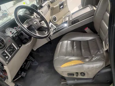 2005 Hummer H2 照片 10