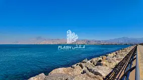 Exclusive Beachfront Residential Plot for Sale in Ras Al Khaimah