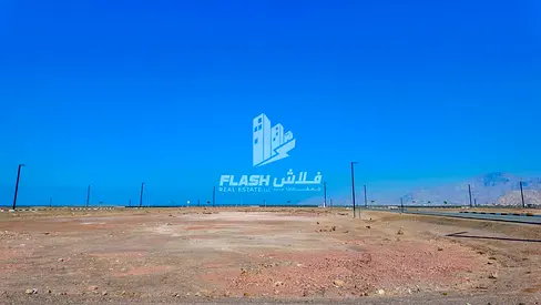 Exclusive Beachfront Residential Plot for Sale in Ras Al Khaimah