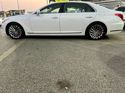 2017 Genesis G90 照片 6