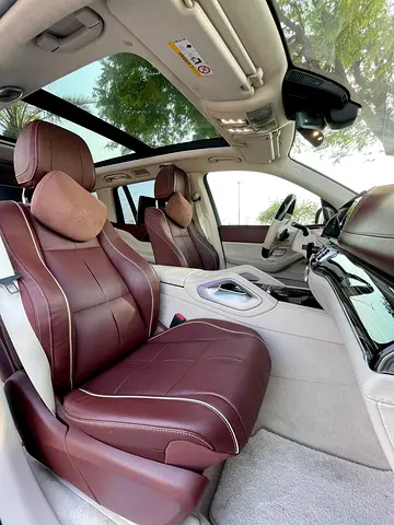 2022 Mercedes-BENZ GLS-CLASS MAYBACH — миниатюра 12