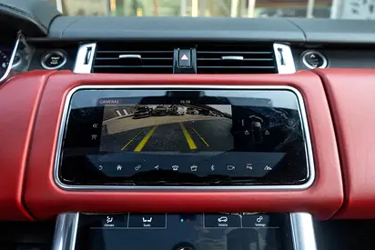 2019 LAND Rover RANGE ROVER SPORT 缩略图 18