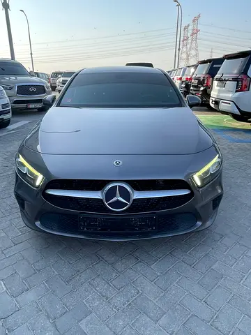 Mercedes-Benz A-Class A 200 2019 GCC Specs