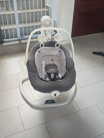 Joie Serina 2-in-1 swing and rocker.