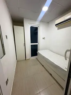 Maids room with attached bath available in JVC