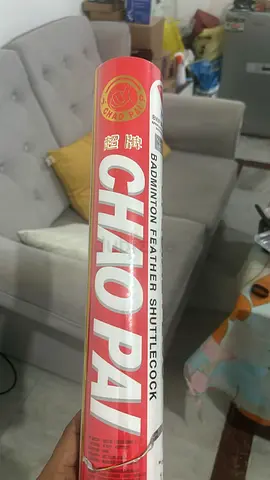 Chao pai red shuttle