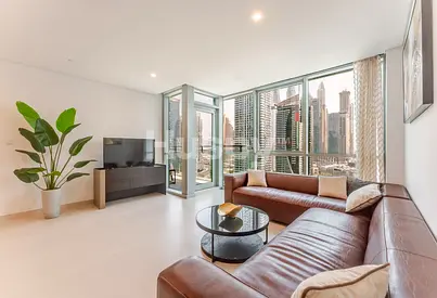 Full Marina View | Mid Floor | Brand New