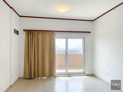Studio Apartment | Zen Cluster | Balcony & Wardrobe