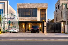 Brand new Villa rent in Al Yasmeen area Ajman
