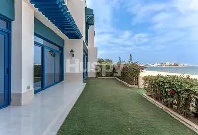 Private Beach | Sea View | Burj Al Arab Facing