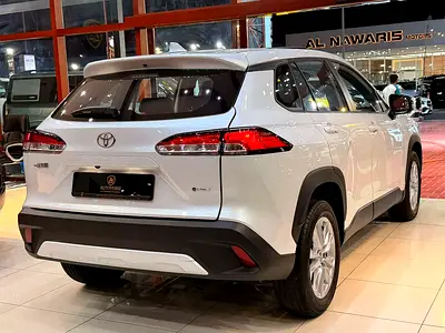 صورة مصغرة 12 لـ 2026 Toyota COROLLA CROSS