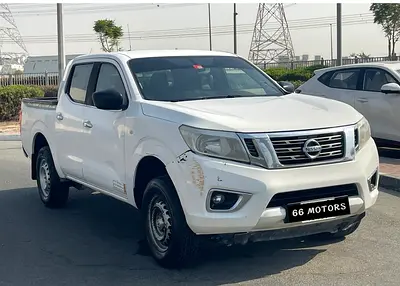 Nissan Navara 2019 SE GCC Specs