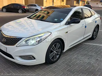 Hyundai Grandeur Premium 2014 Korean Specs