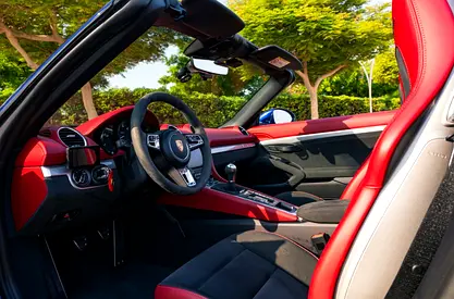 2022 Porsche 718 照片 9