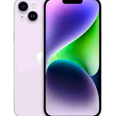 iPhone 14 Plus 128GB 6GB RAM Purple