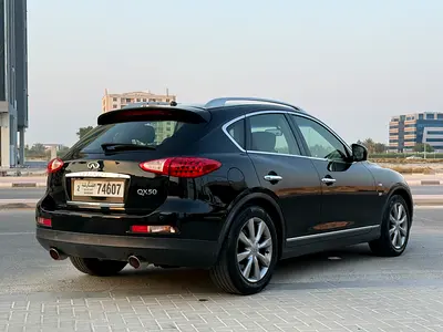 2015 Infiniti QX50 — фото 4