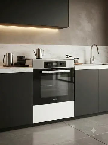 Miele Series 6 Built-In Oven – 60cm | Excellent Condition | Premium Kitchen Appliance