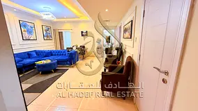 A great opportunity to rent a spacious 2-bedroom apartment in Al Majaz 2, ideally located near Al Ma