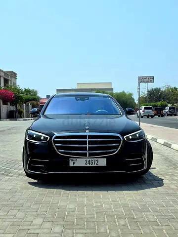 Mercedes-Benz | S-Class S 350 | 2022 | European Specs