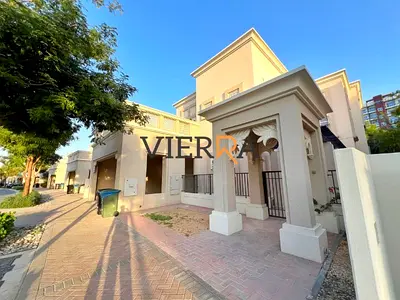 Independent Villa | Single Row | Close pool & play area