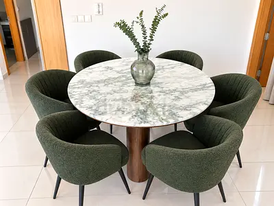 Dining Table – Pan Home | Good Condition