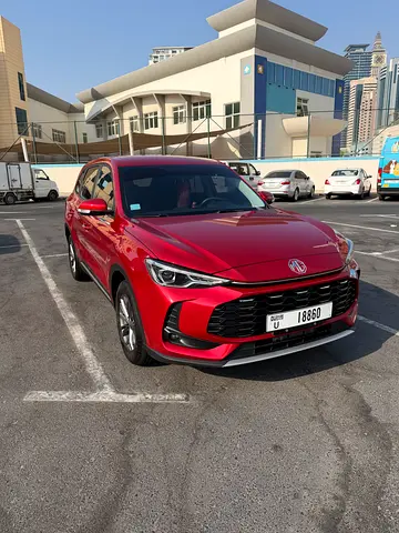 MG ZS New Generation / New Body – 2025 Registration (2026 Body Style) | Standard | GCC Specs